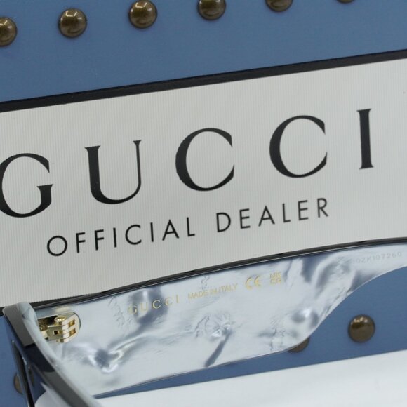 Final Price! Gucci GG0516S 001 Sunglasses - Picture 7 of 14